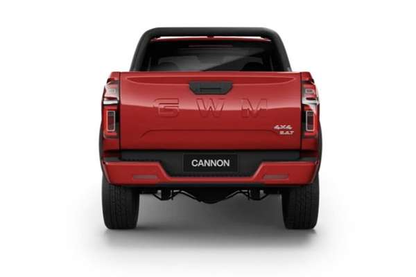 2025 GWM Ute All Wheel Drive