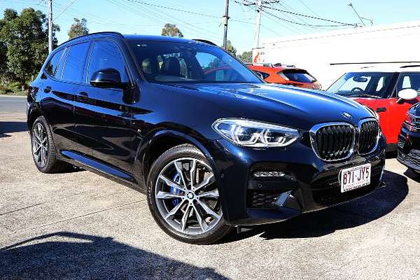 2021 BMW X3 xDrive30i M Sport G01