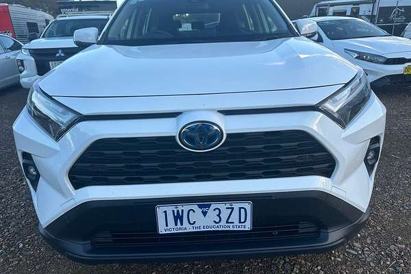 2022 Toyota RAV4 GX AXAH52R