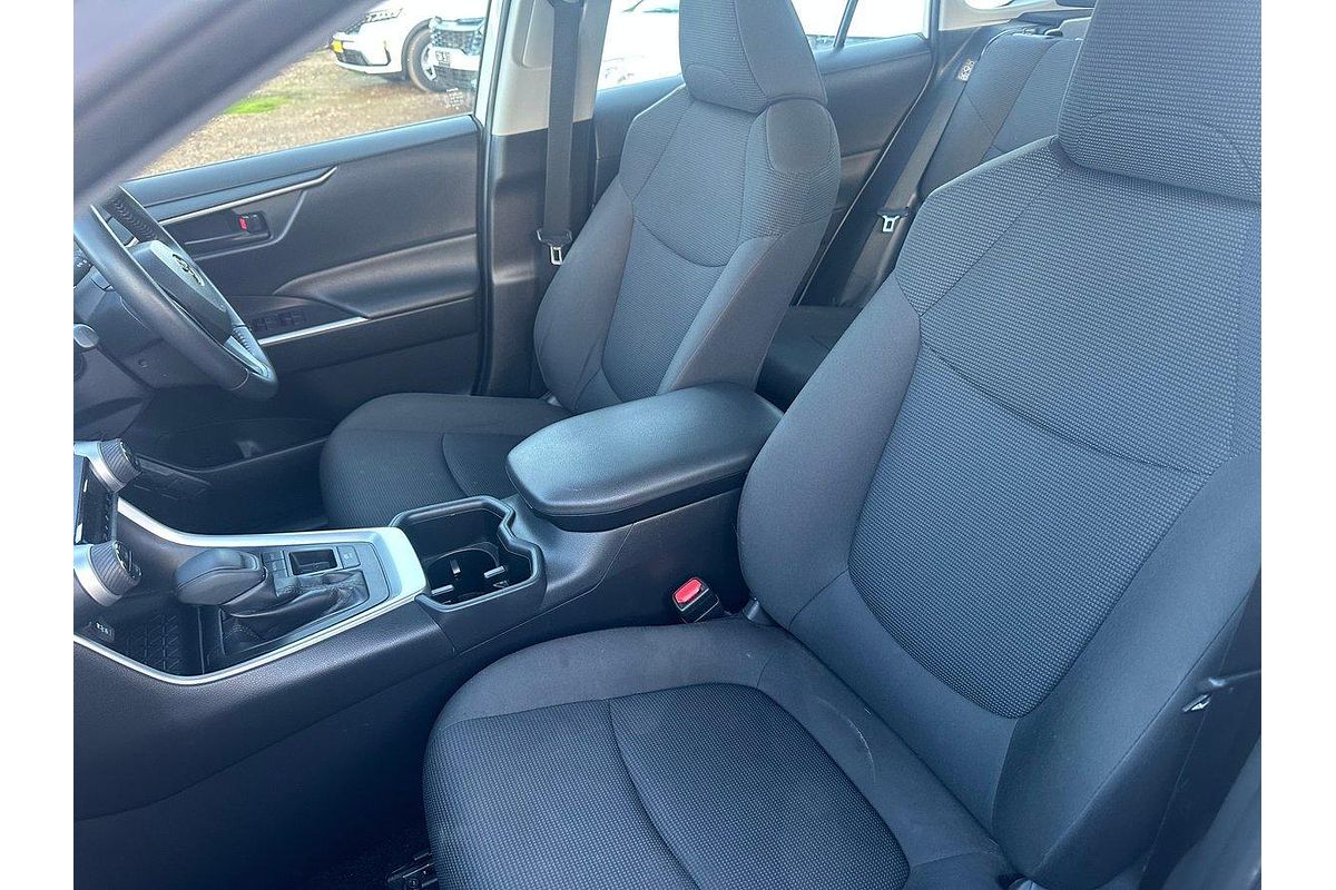 2022 Toyota RAV4 GX AXAH52R