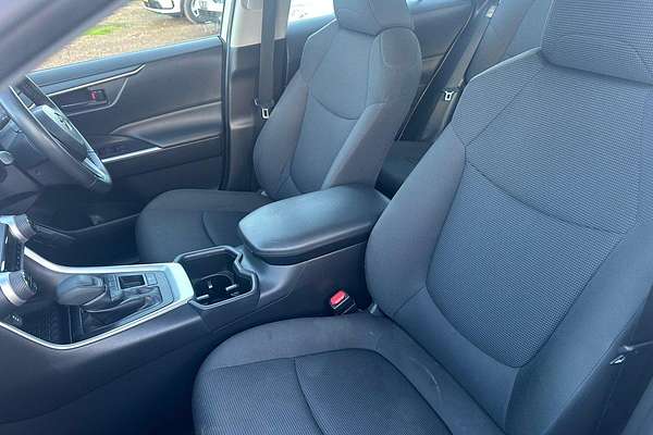 2022 Toyota RAV4 GX AXAH52R