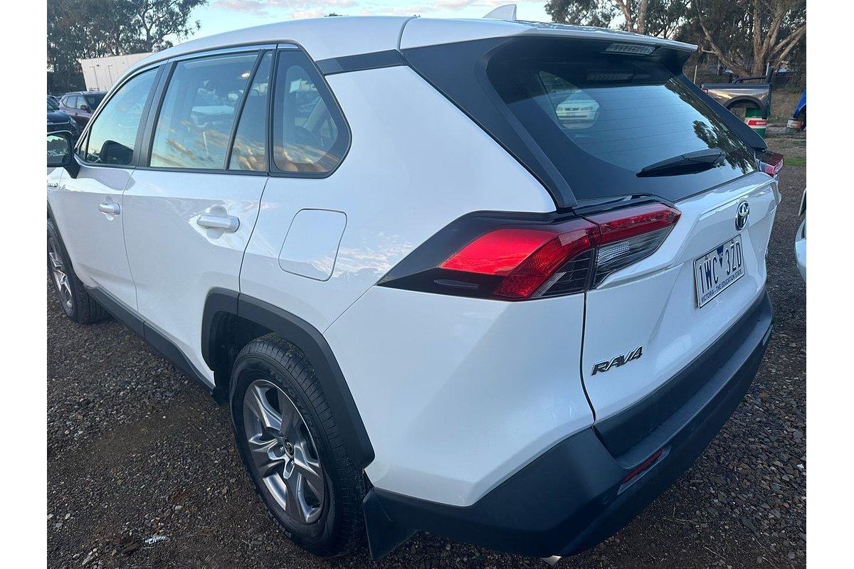 2022 Toyota RAV4 GX AXAH52R