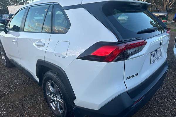2022 Toyota RAV4 GX AXAH52R