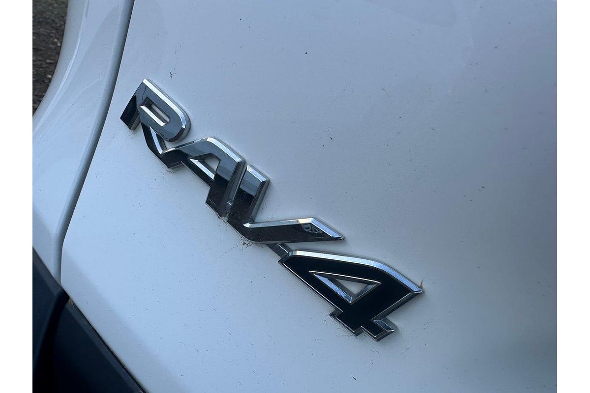 2022 Toyota RAV4 GX AXAH52R