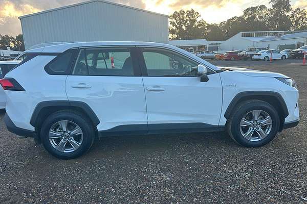2022 Toyota RAV4 GX AXAH52R