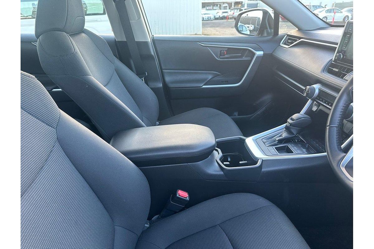 2022 Toyota RAV4 GX AXAH52R