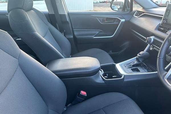 2022 Toyota RAV4 GX AXAH52R