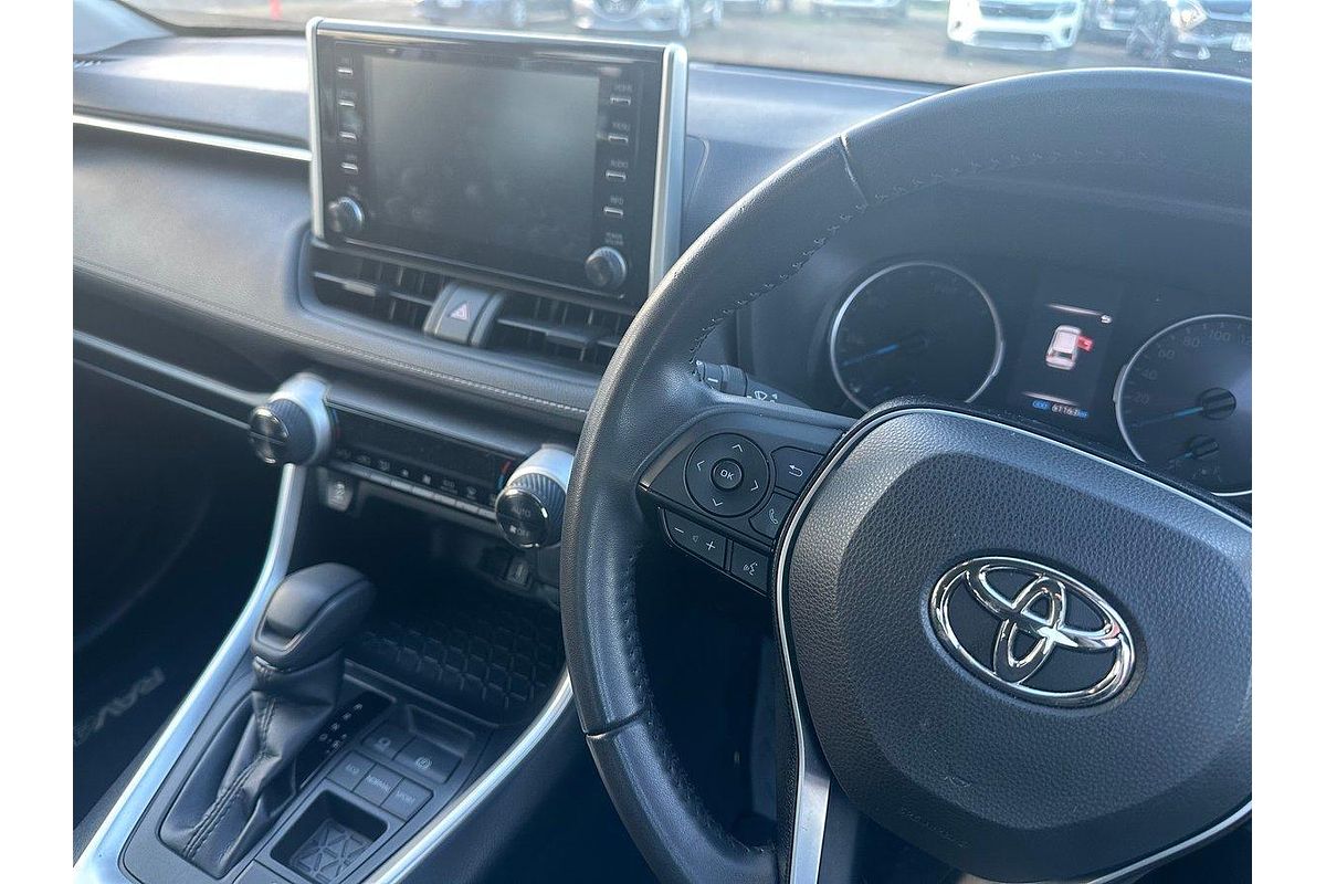 2022 Toyota RAV4 GX AXAH52R
