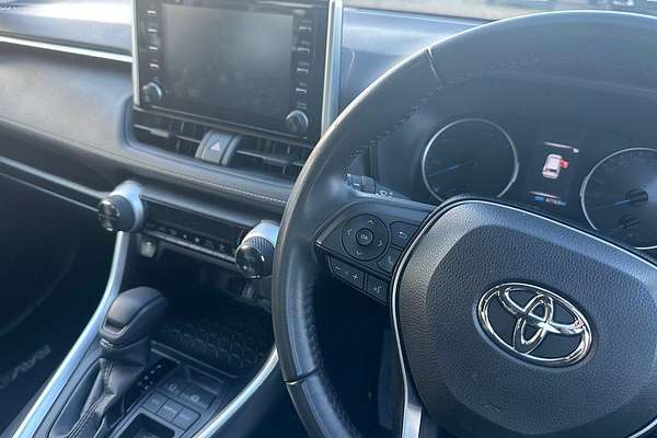 2022 Toyota RAV4 GX AXAH52R