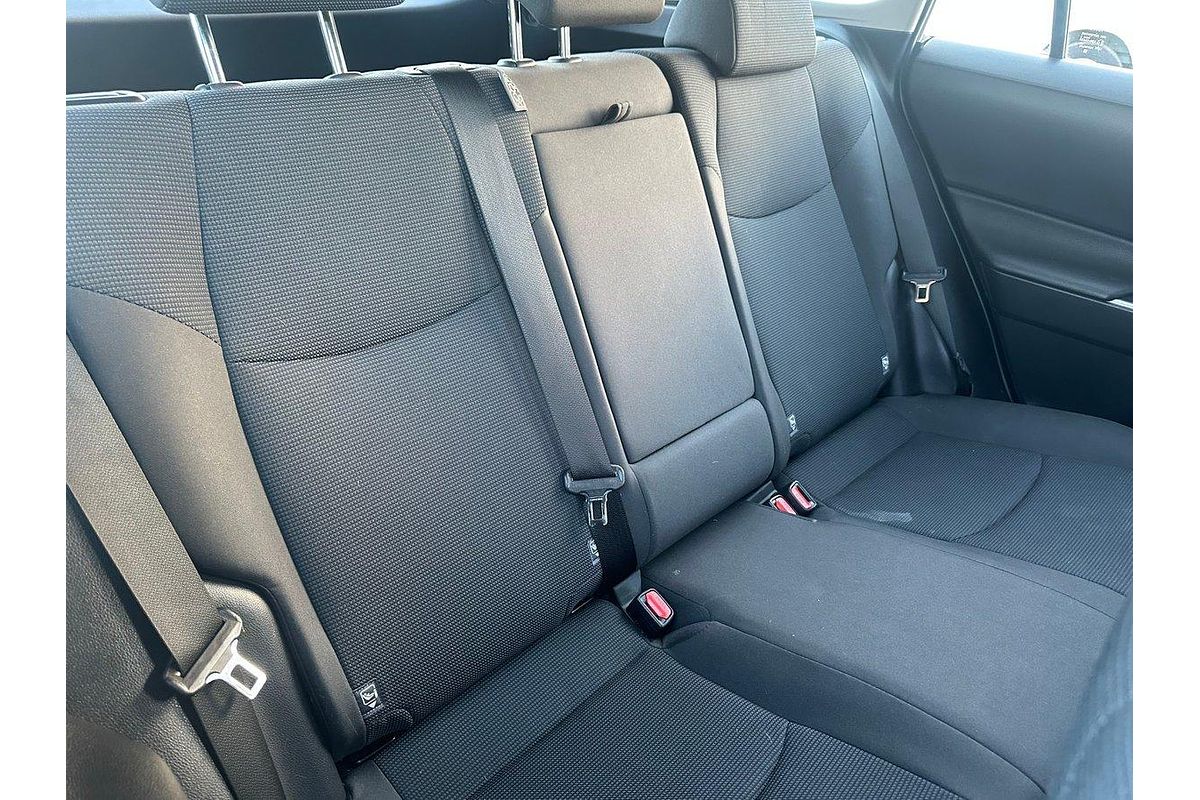2022 Toyota RAV4 GX AXAH52R