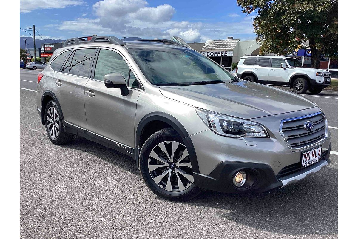 2016 Subaru Outback 2.5i Premium 5GEN