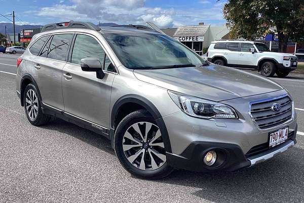 2016 Subaru Outback 2.5i Premium 5GEN