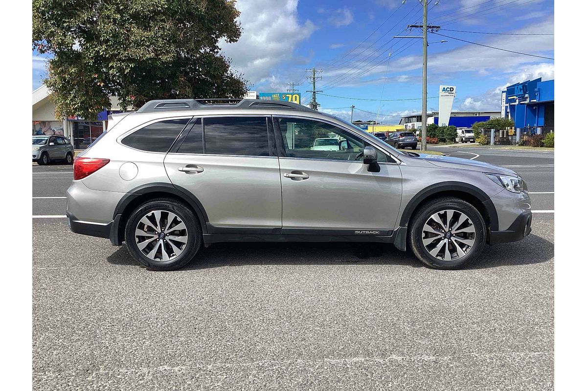 2016 Subaru Outback 2.5i Premium 5GEN