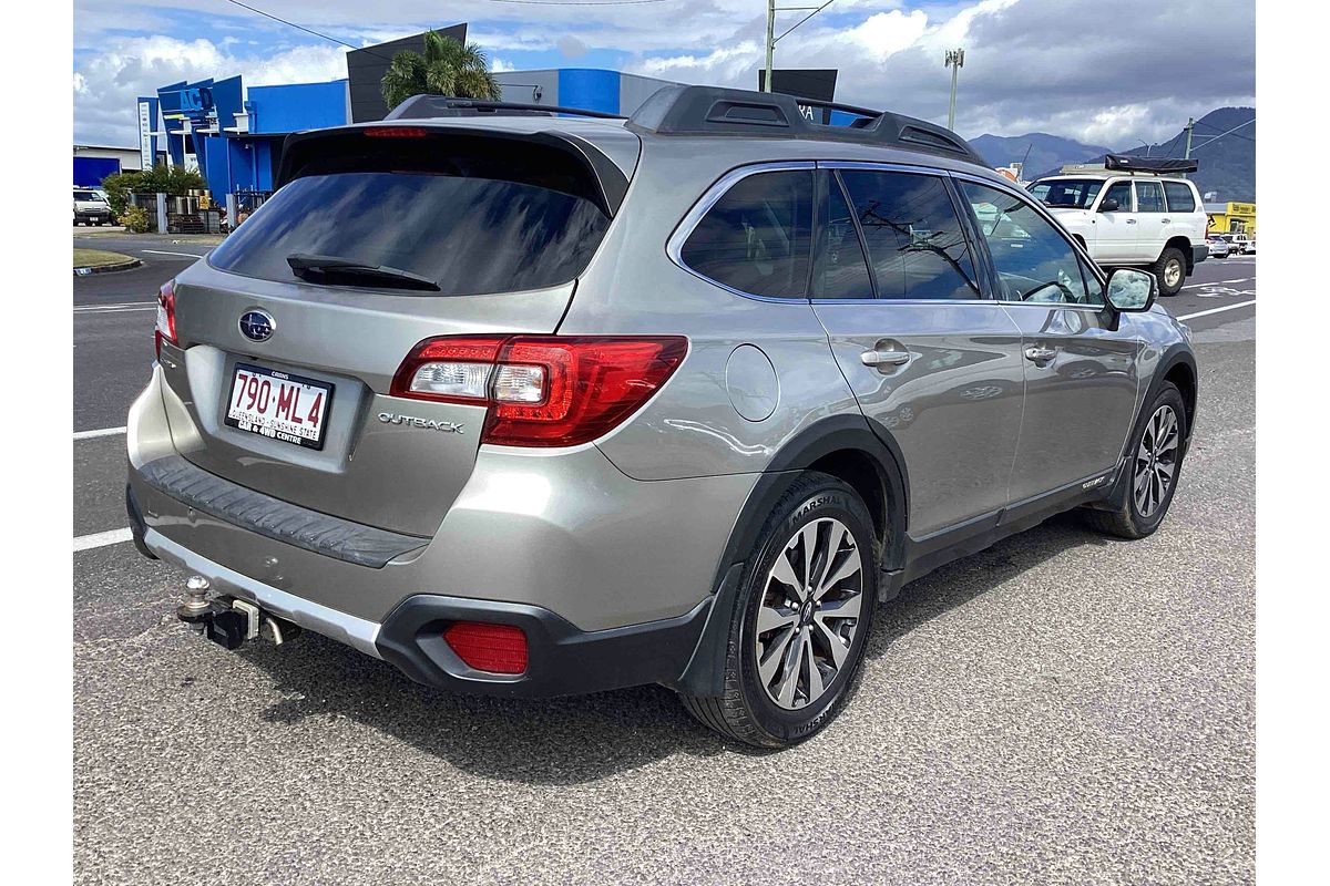 2016 Subaru Outback 2.5i Premium 5GEN