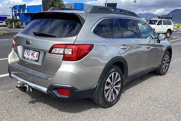 2016 Subaru Outback 2.5i Premium 5GEN