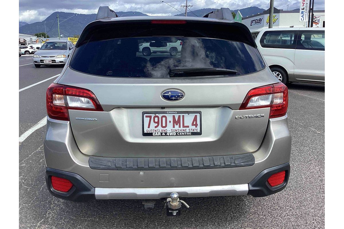 2016 Subaru Outback 2.5i Premium 5GEN