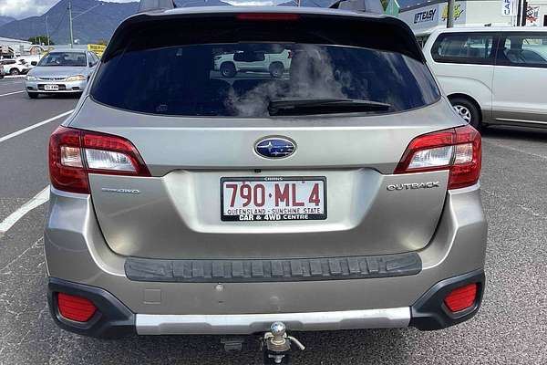 2016 Subaru Outback 2.5i Premium 5GEN