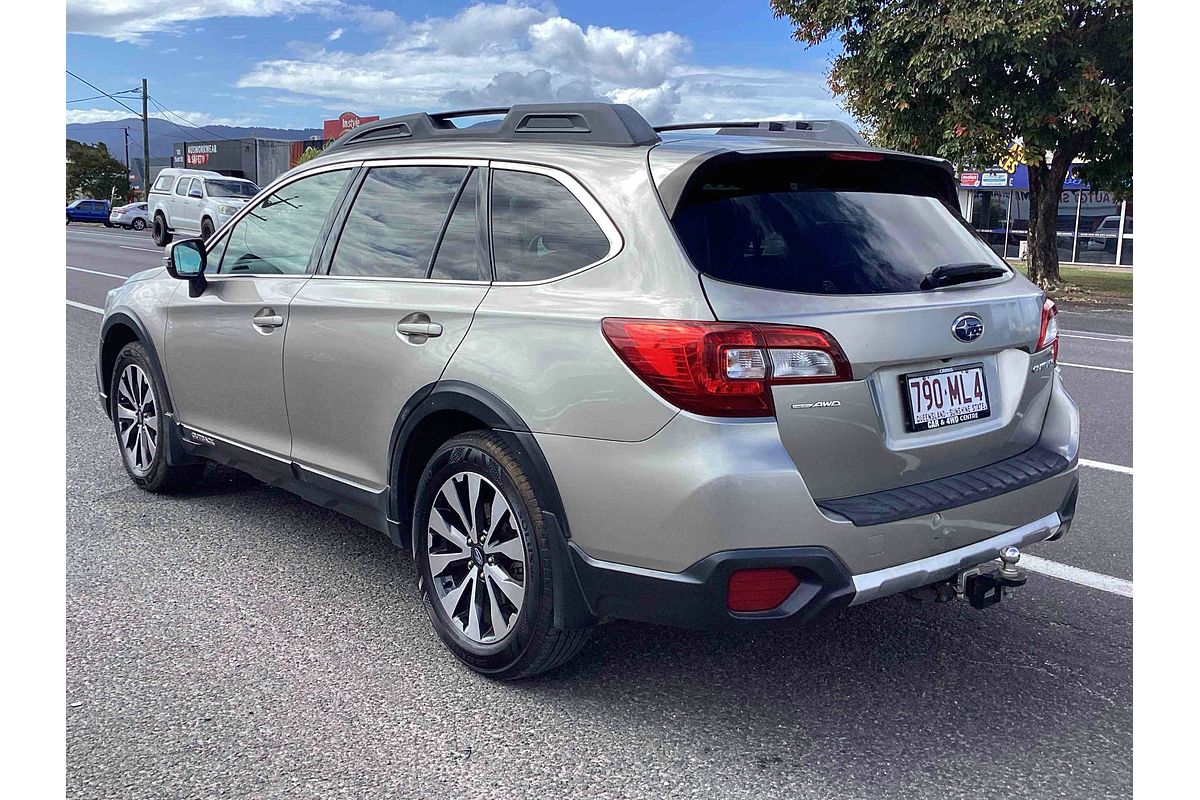 2016 Subaru Outback 2.5i Premium 5GEN