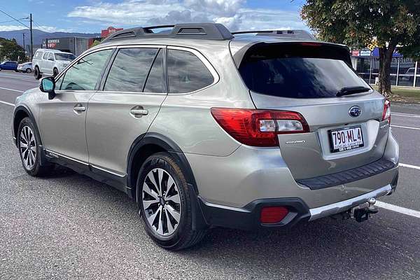2016 Subaru Outback 2.5i Premium 5GEN