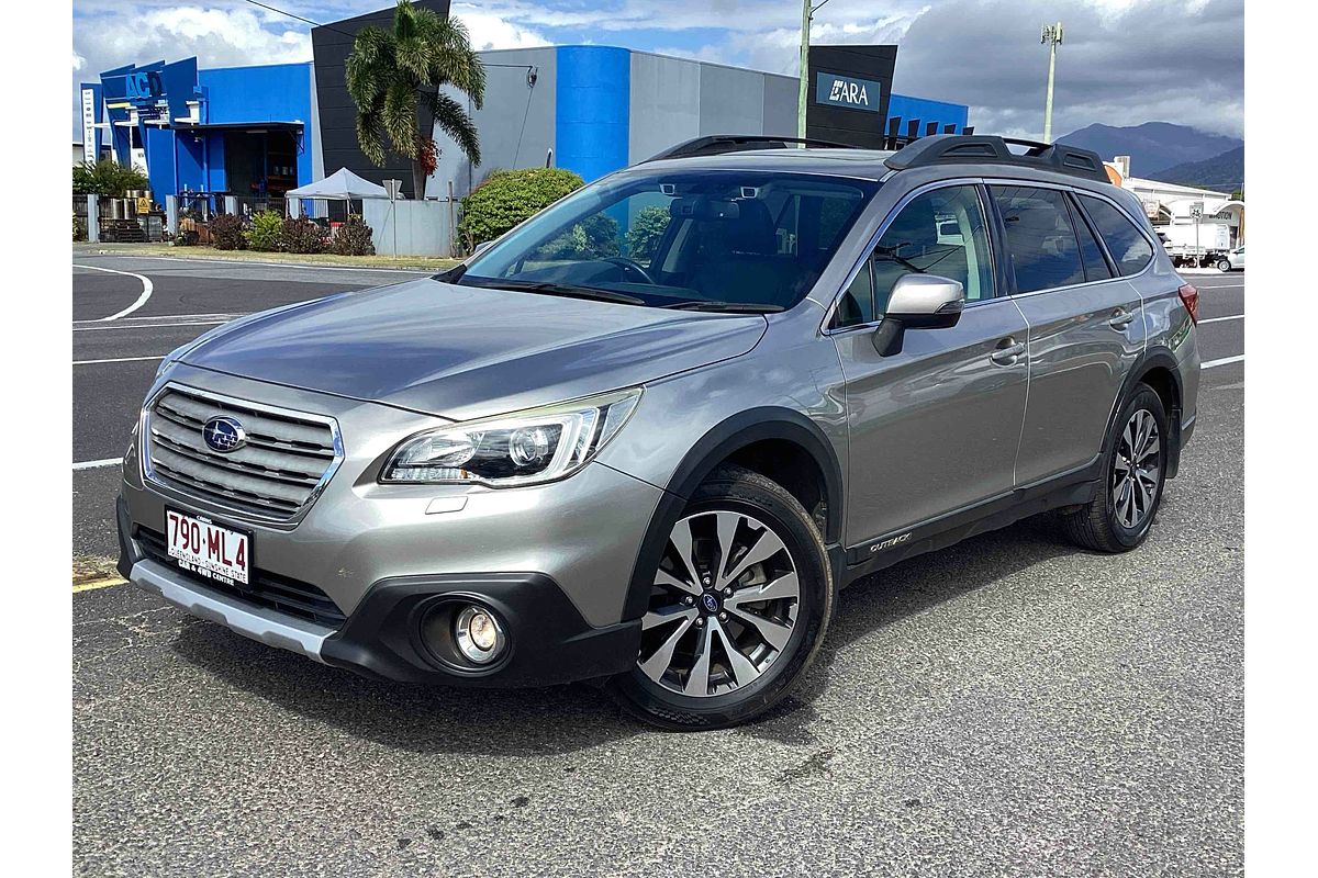2016 Subaru Outback 2.5i Premium 5GEN