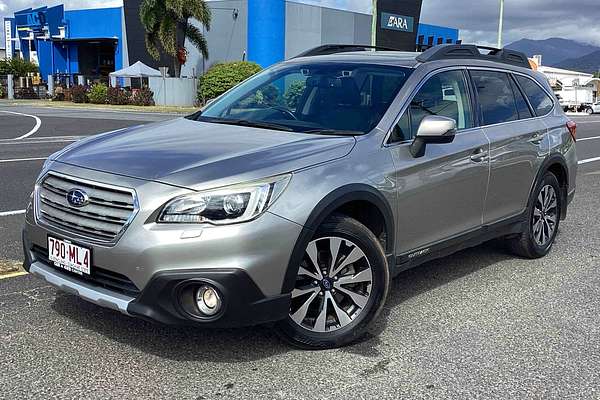 2016 Subaru Outback 2.5i Premium 5GEN