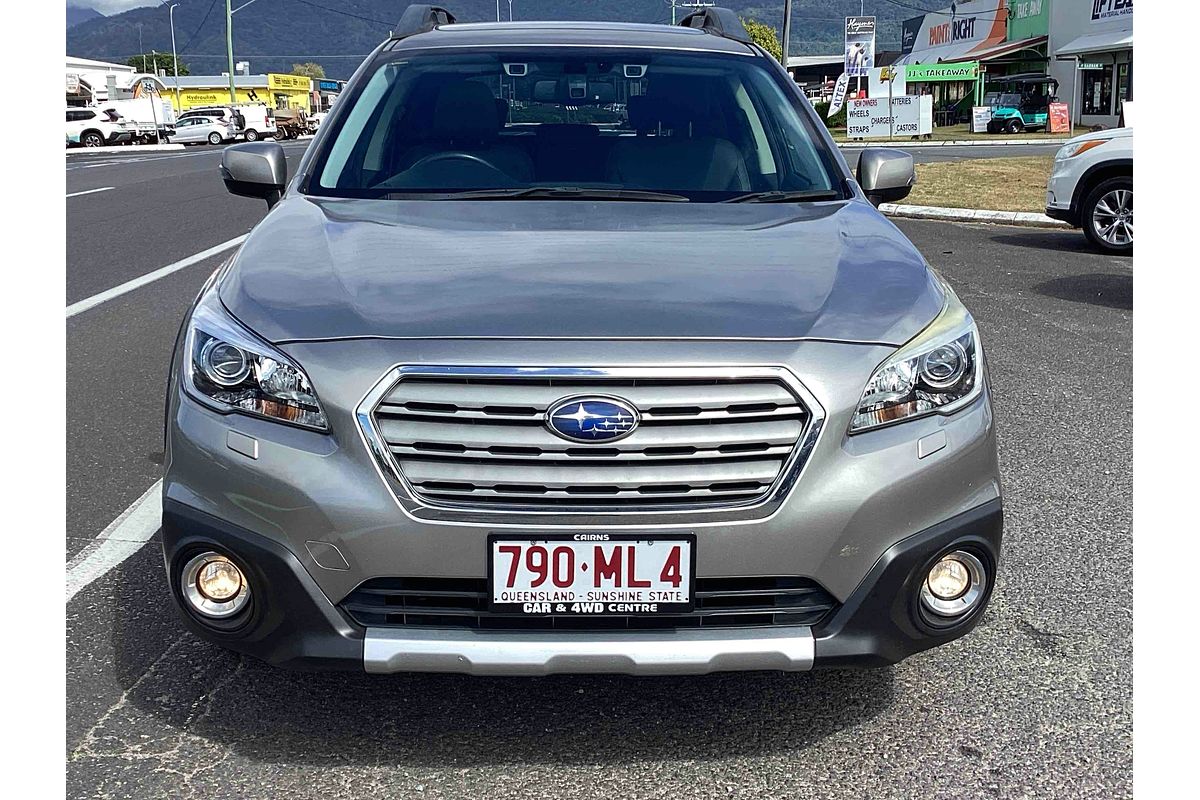 2016 Subaru Outback 2.5i Premium 5GEN