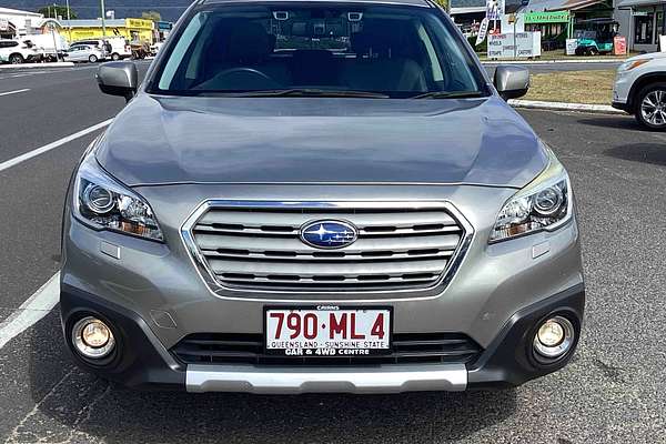 2016 Subaru Outback 2.5i Premium 5GEN
