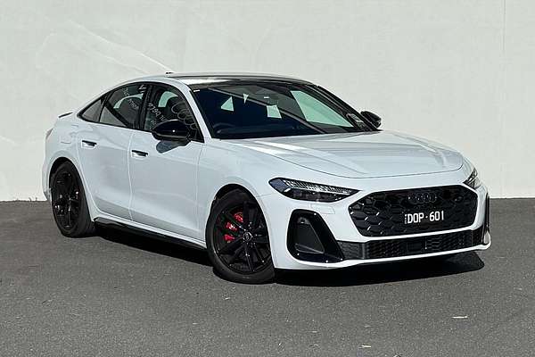 2025 Audi S5 edition one B10