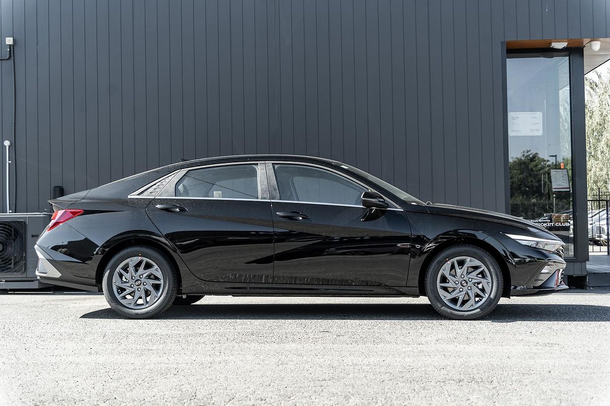 2025 Hyundai i30 Hybrid CN7.V2