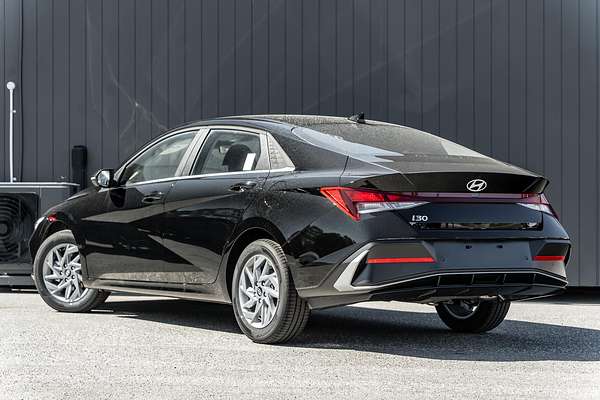 2025 Hyundai i30 Hybrid CN7.V2