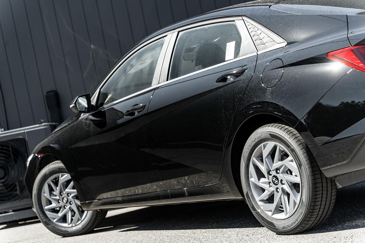 2025 Hyundai i30 Hybrid CN7.V2