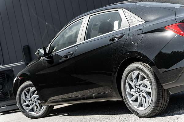 2025 Hyundai i30 Hybrid CN7.V2