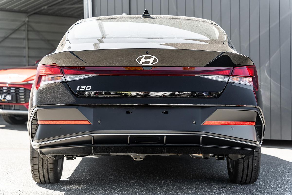 2025 Hyundai i30 Hybrid CN7.V2