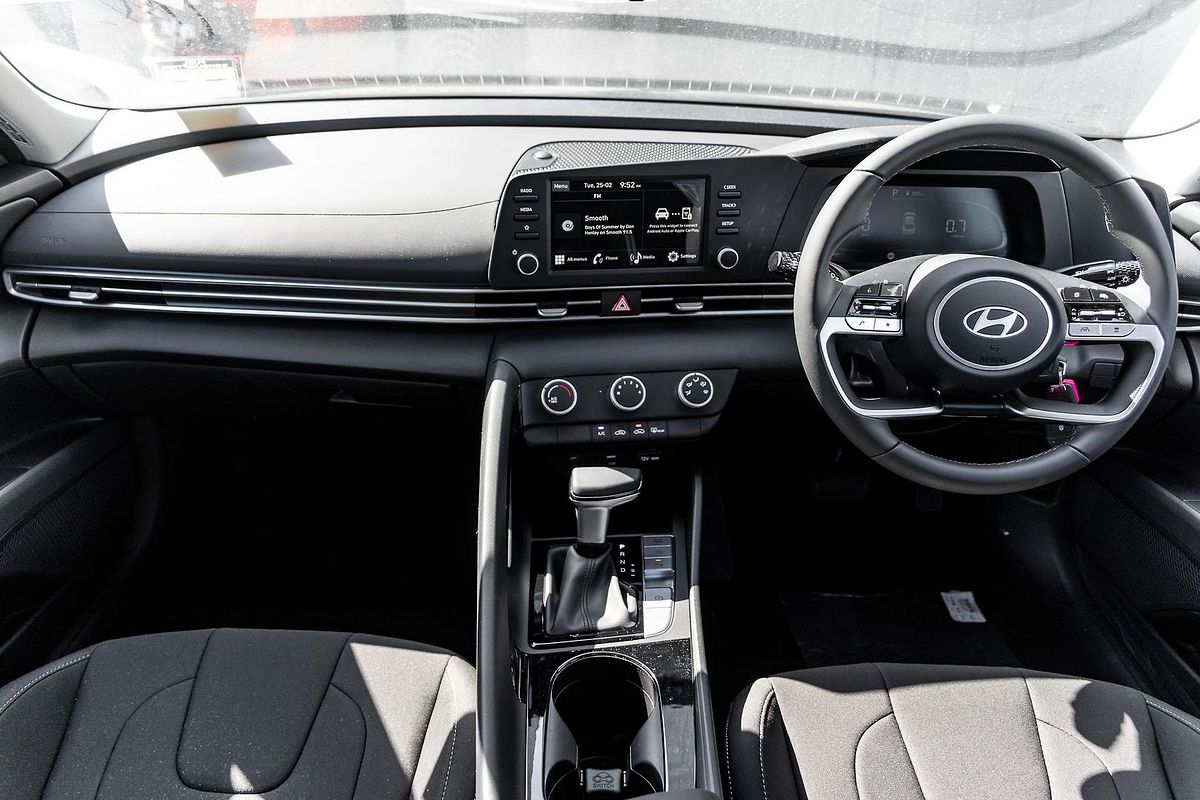 2025 Hyundai i30 Hybrid CN7.V2