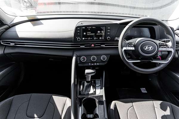 2025 Hyundai i30 Hybrid CN7.V2