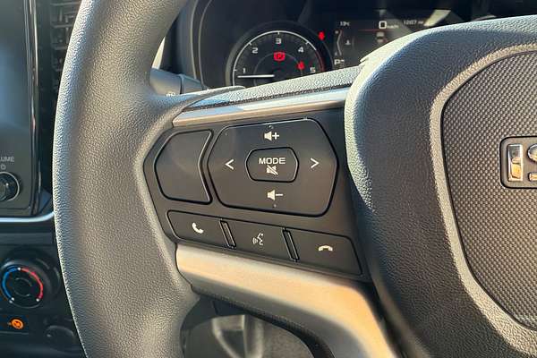 2025 Isuzu D-MAX LS-M 4X4