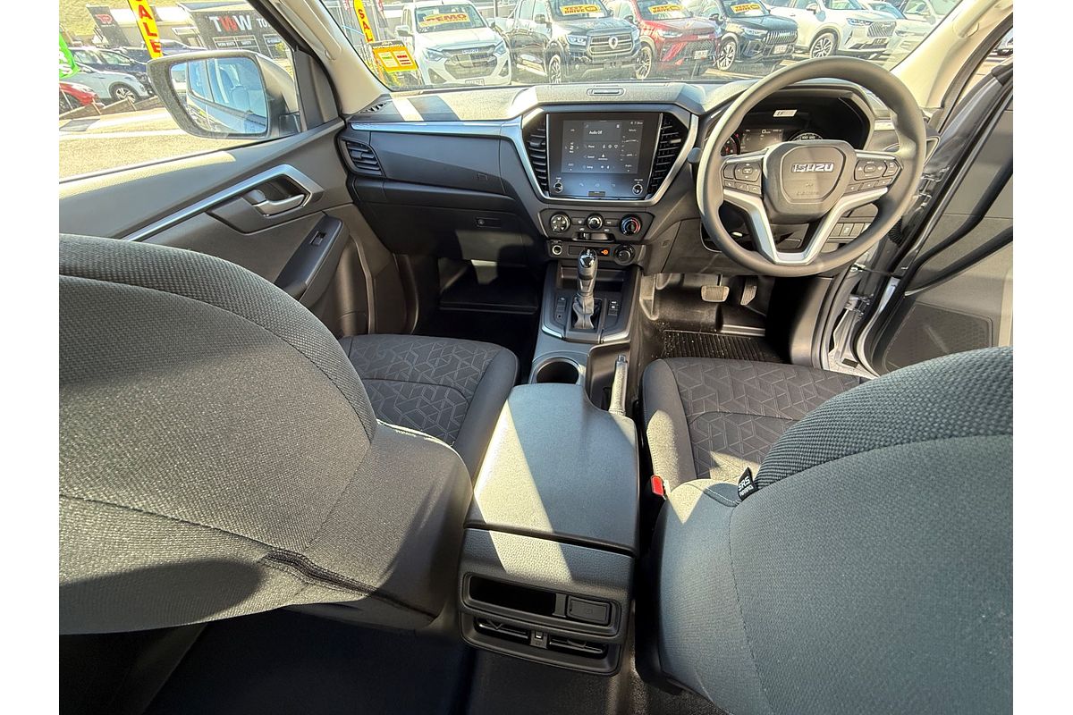 2025 Isuzu D-MAX LS-M 4X4