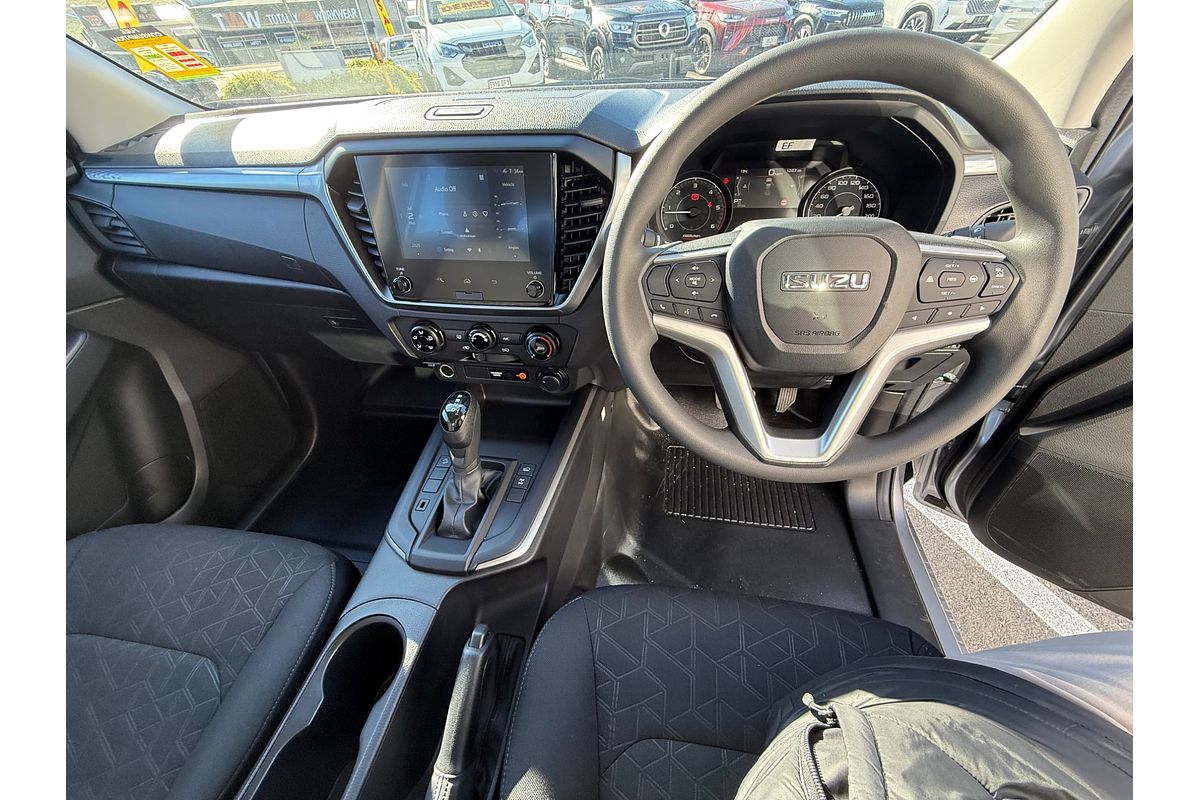 2025 Isuzu D-MAX LS-M 4X4