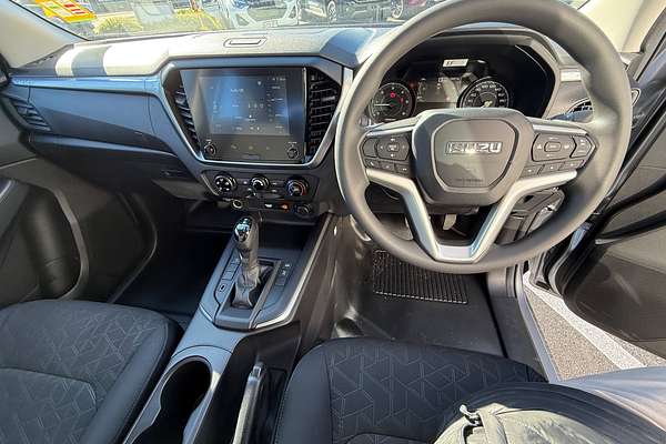 2025 Isuzu D-MAX LS-M 4X4