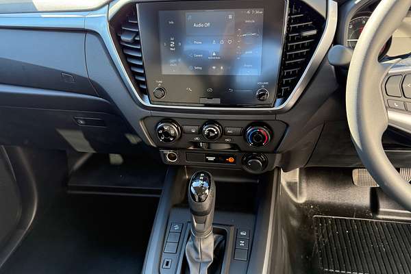 2025 Isuzu D-MAX LS-M 4X4