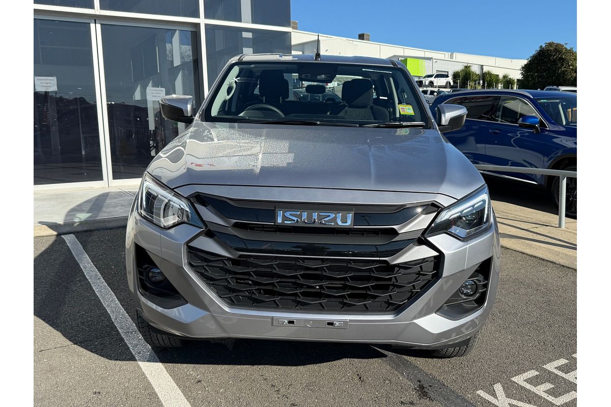 2025 Isuzu D-MAX LS-M 4X4