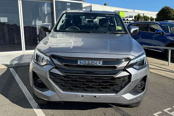 2025 Isuzu D-MAX LS-M 4X4