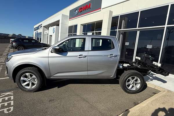 2025 Isuzu D-MAX LS-M 4X4
