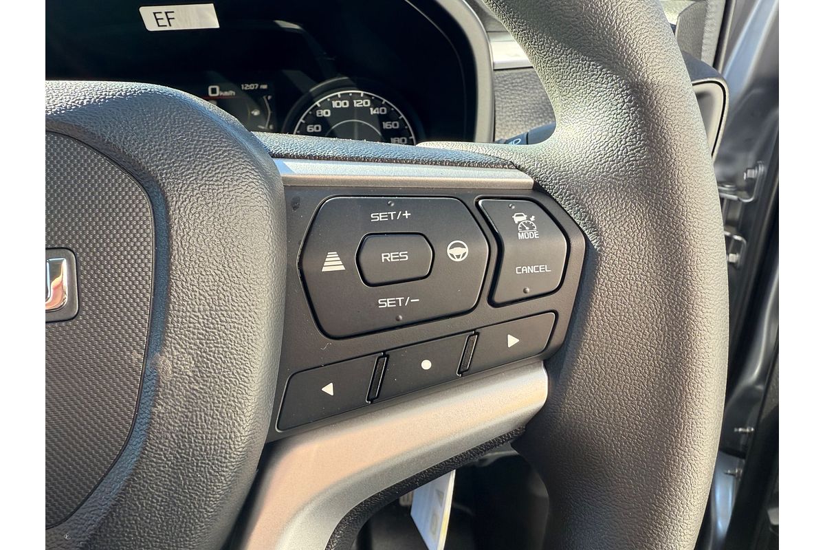 2025 Isuzu D-MAX LS-M 4X4