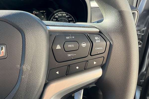 2025 Isuzu D-MAX LS-M 4X4