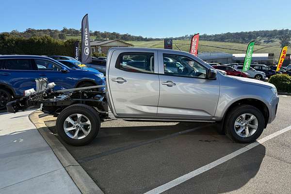 2025 Isuzu D-MAX LS-M 4X4