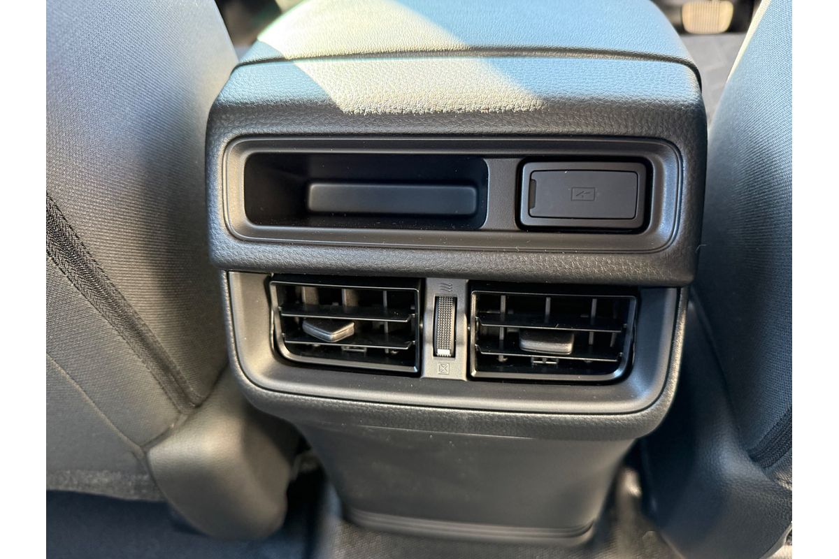 2025 Isuzu D-MAX LS-M 4X4