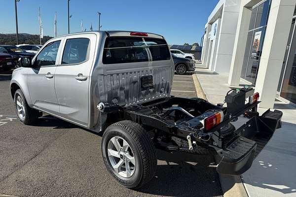 2025 Isuzu D-MAX LS-M 4X4