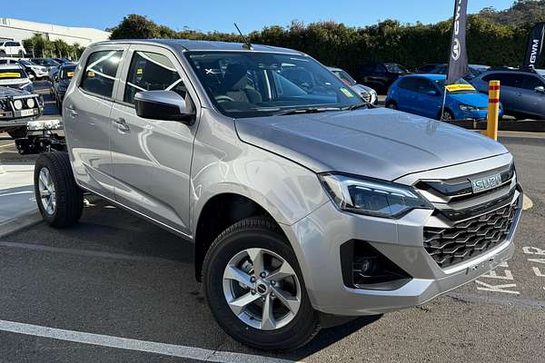 2025 Isuzu D-MAX LS-M 4X4