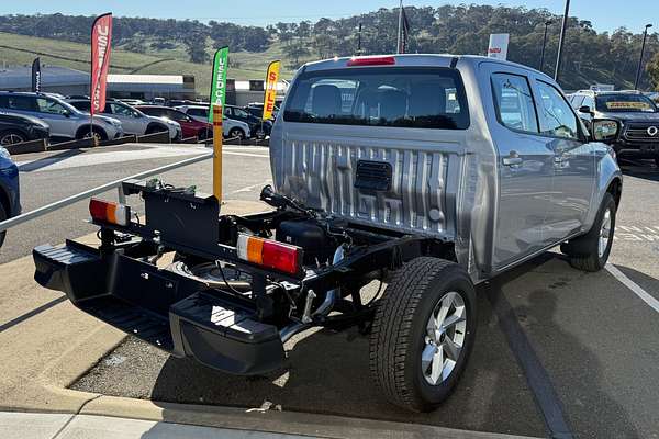 2025 Isuzu D-MAX LS-M 4X4
